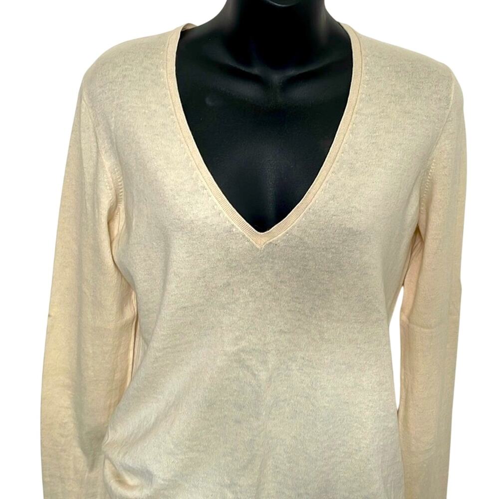 J Crew cotton sweater